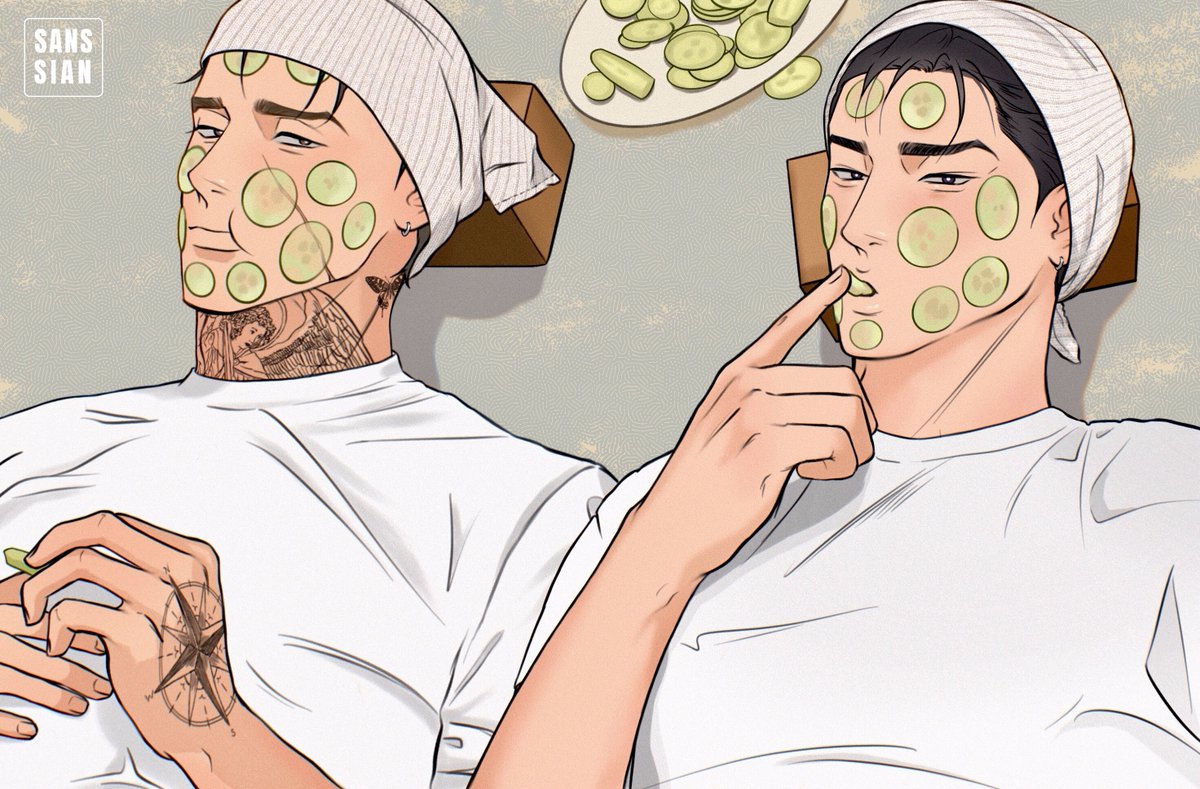 🥒 #웻샌드 #wetsand