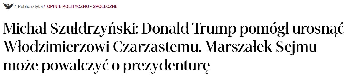 Mr Mistrzowski (Michał) tweet media