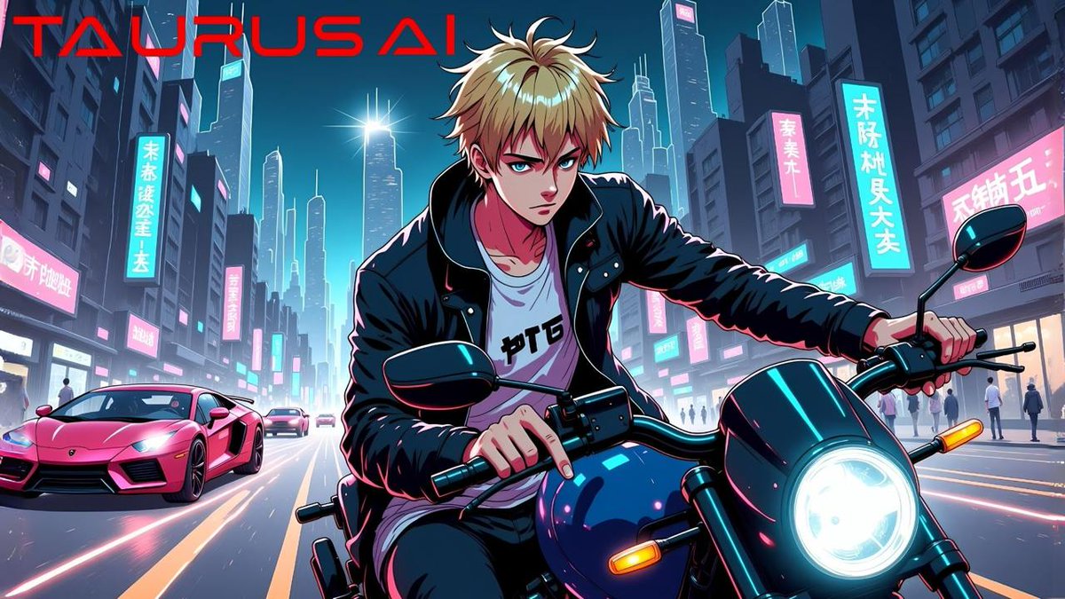 Taurus AI tweet media