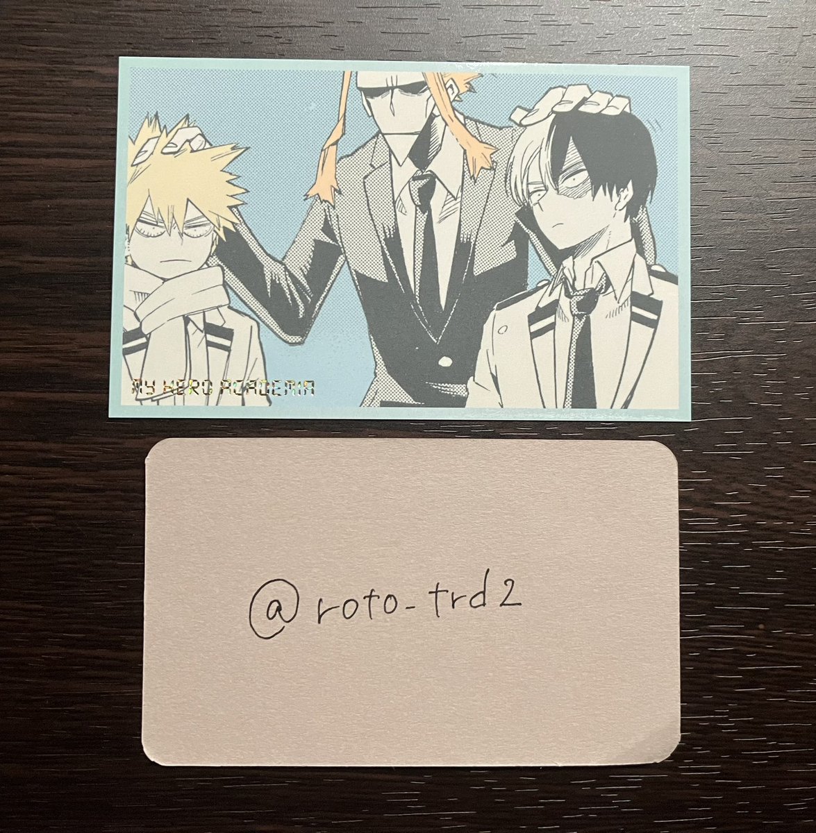 ろと@取引垢 tweet media