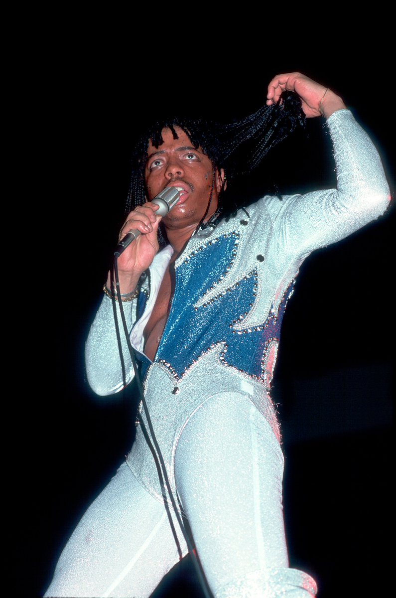 Rick James tweet media