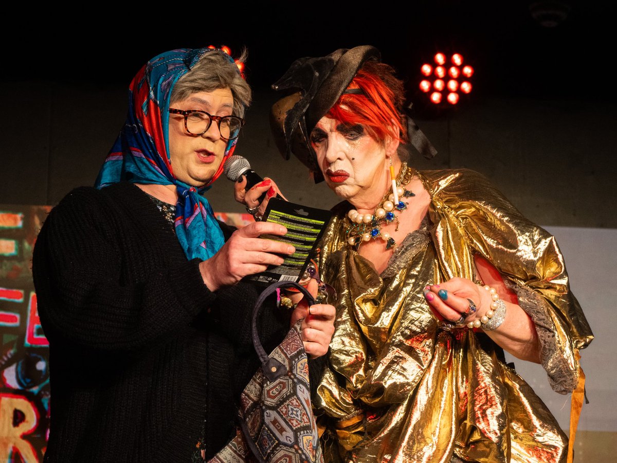 Royal Vauxhall Tavern tweet media