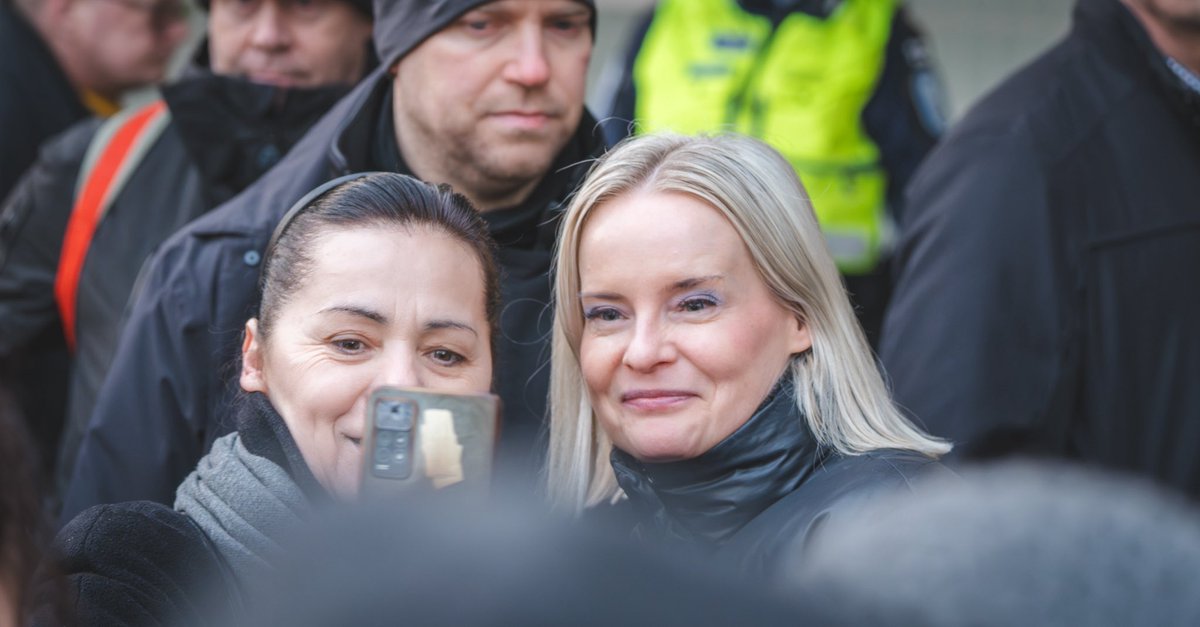 Riikka Purra tweet media