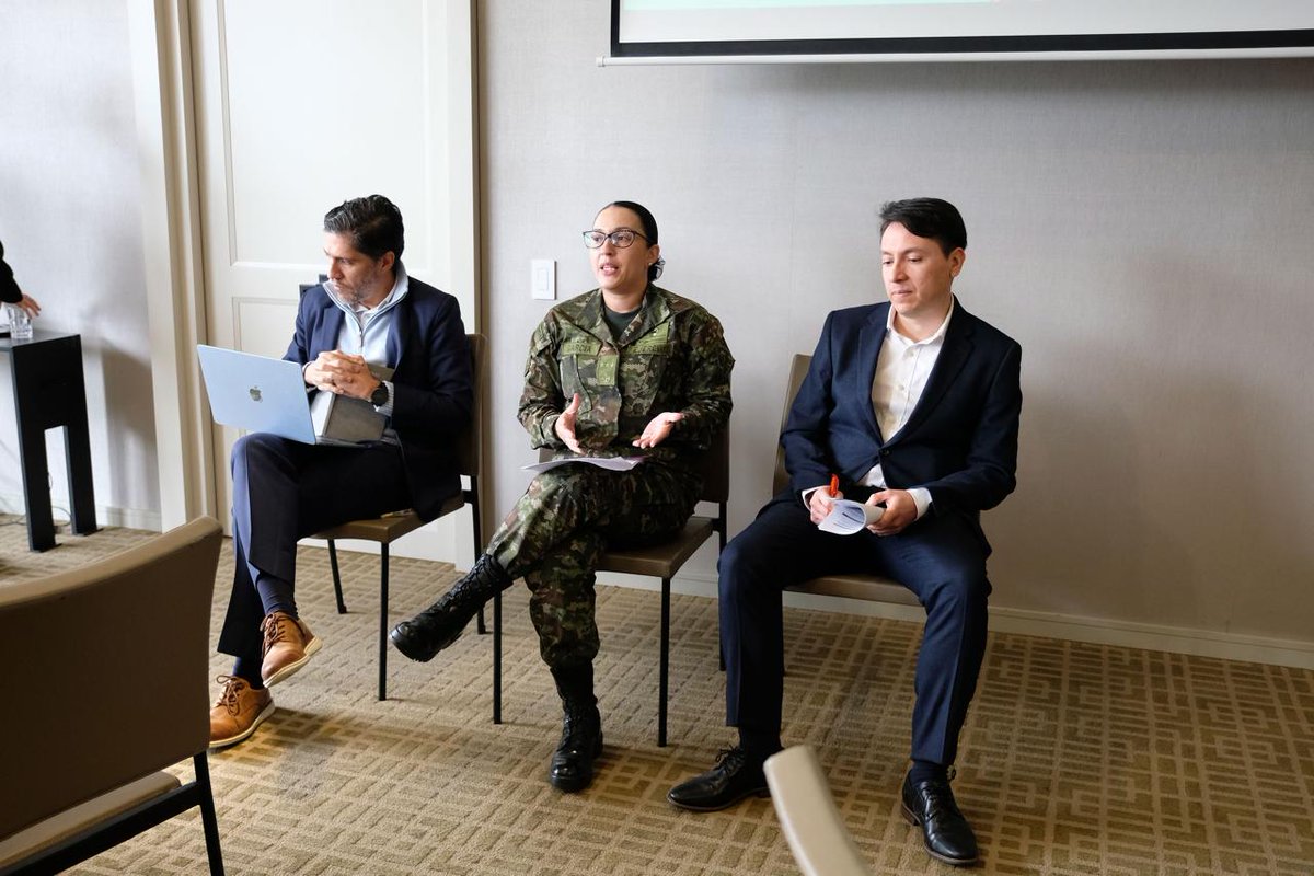 Fuerzas Militares de Colombia tweet media