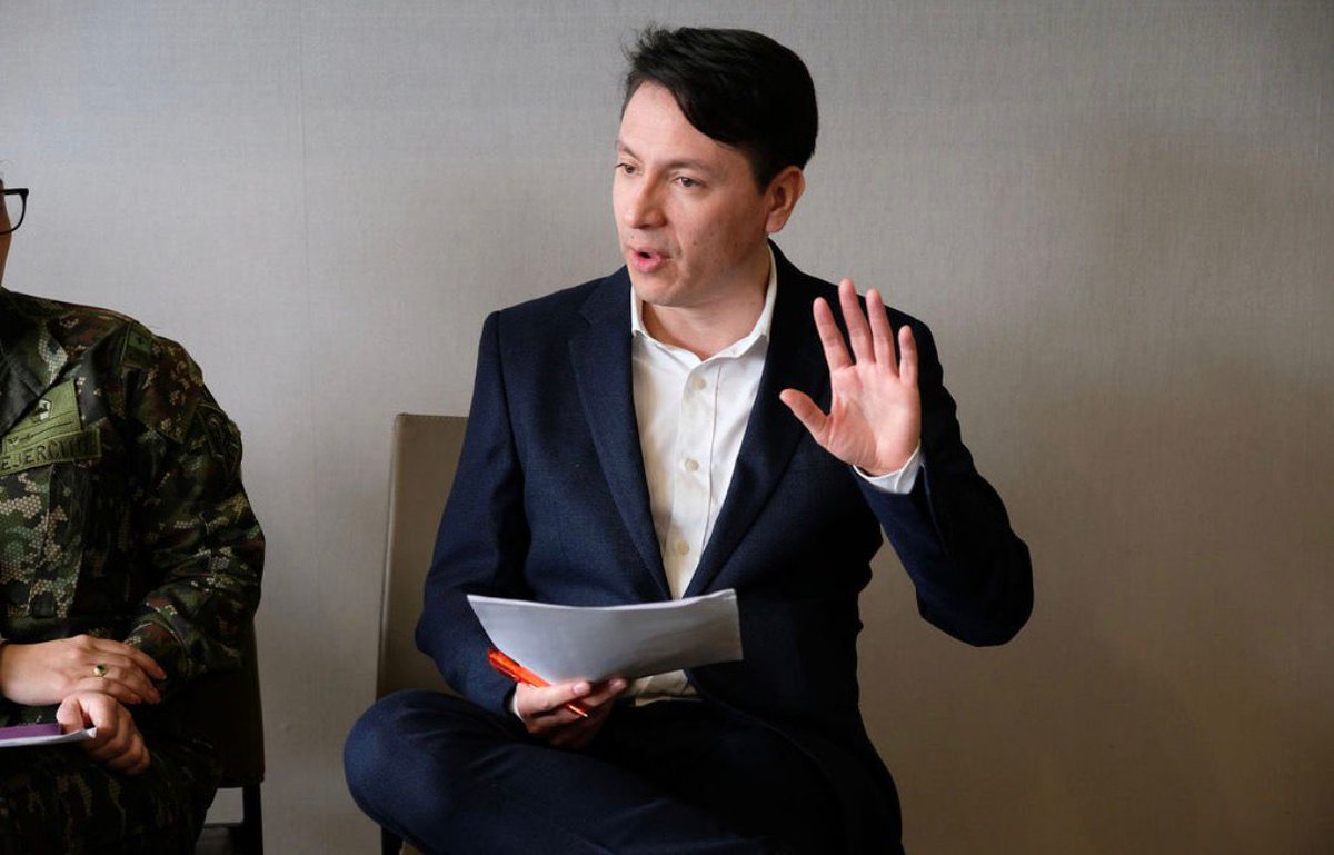 Fuerzas Militares de Colombia tweet media