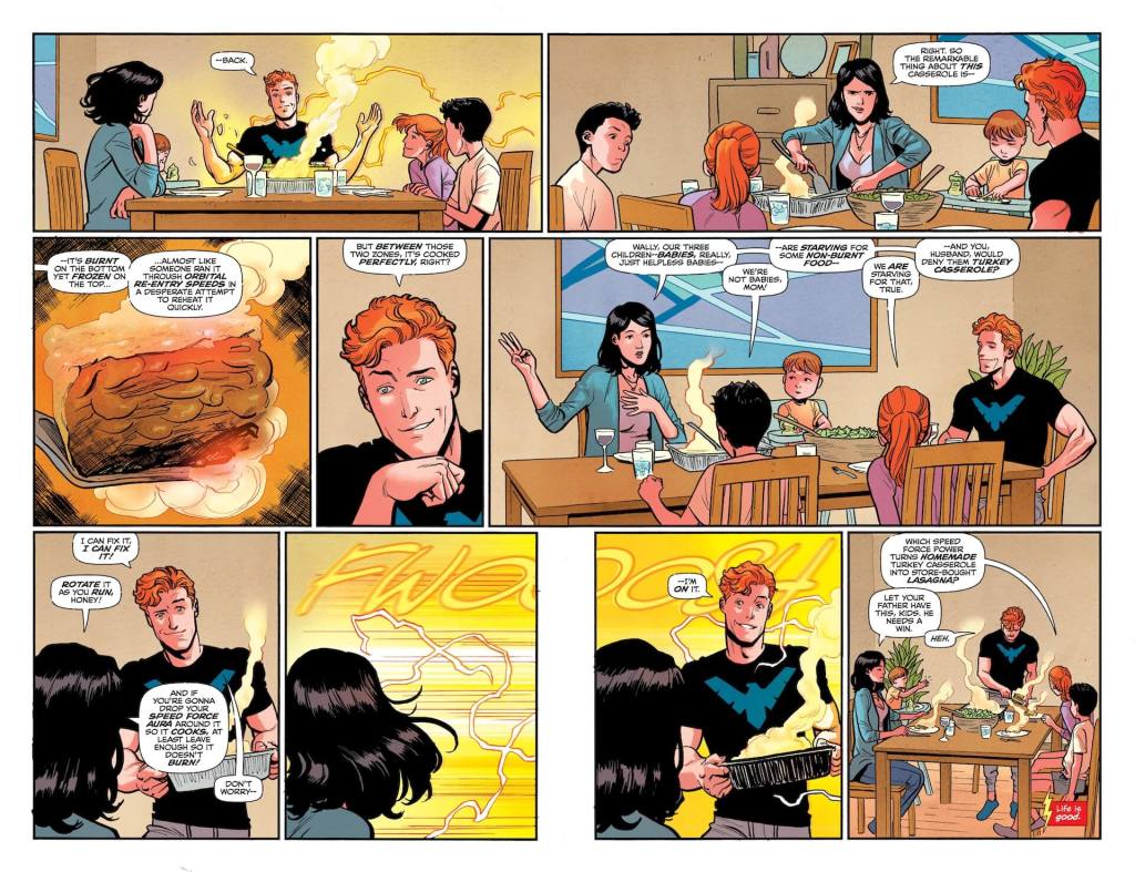 DCU Updates tweet media