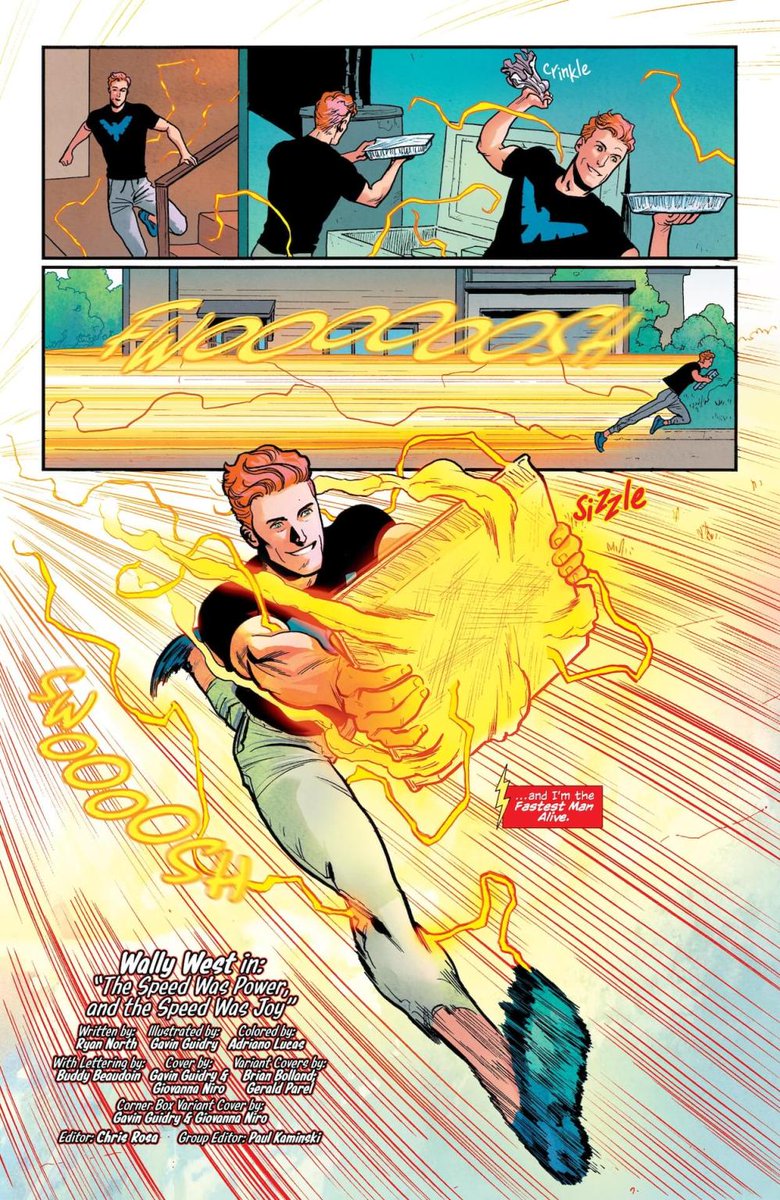 DCU Updates tweet media