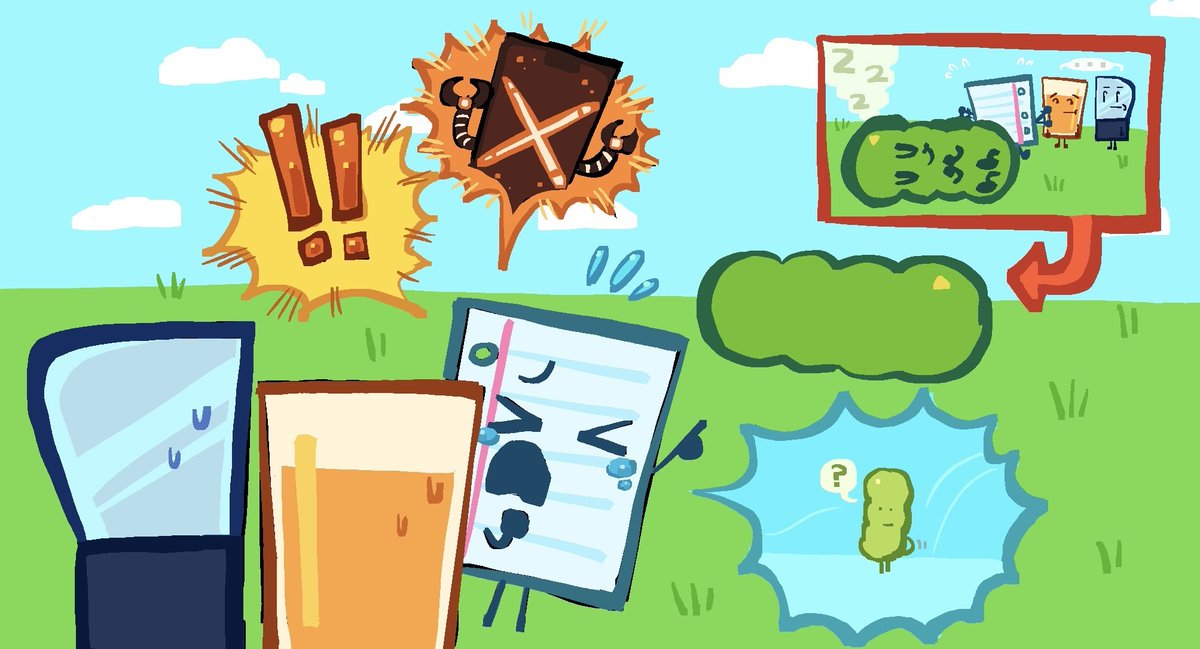 daily kpop🔪🥒🥃📜 tweet media