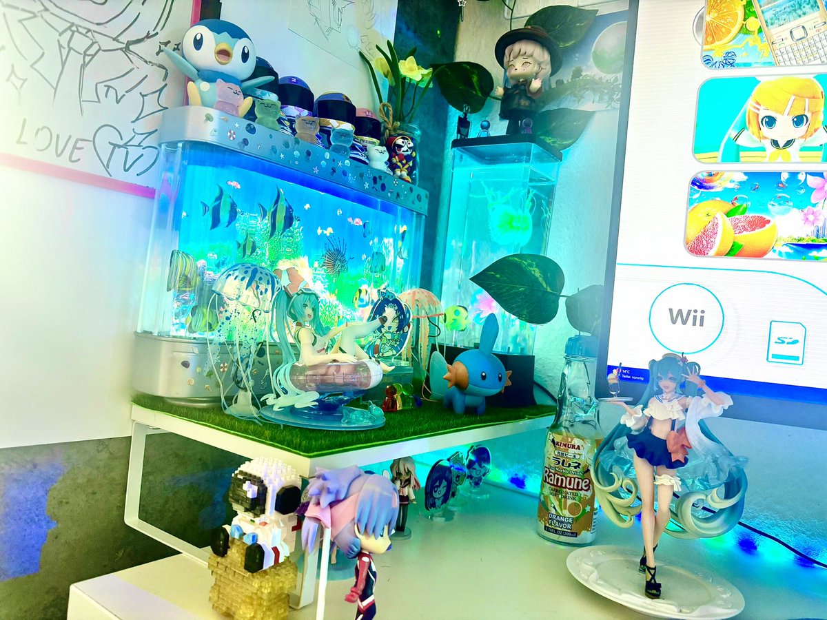 ChuriRuby 🛟🫧【VTUBER】 tweet media