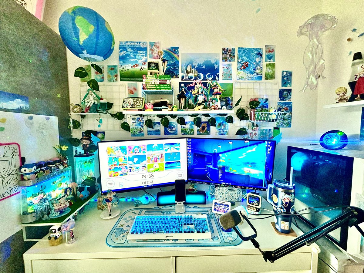 ChuriRuby 🛟🫧【VTUBER】 tweet media