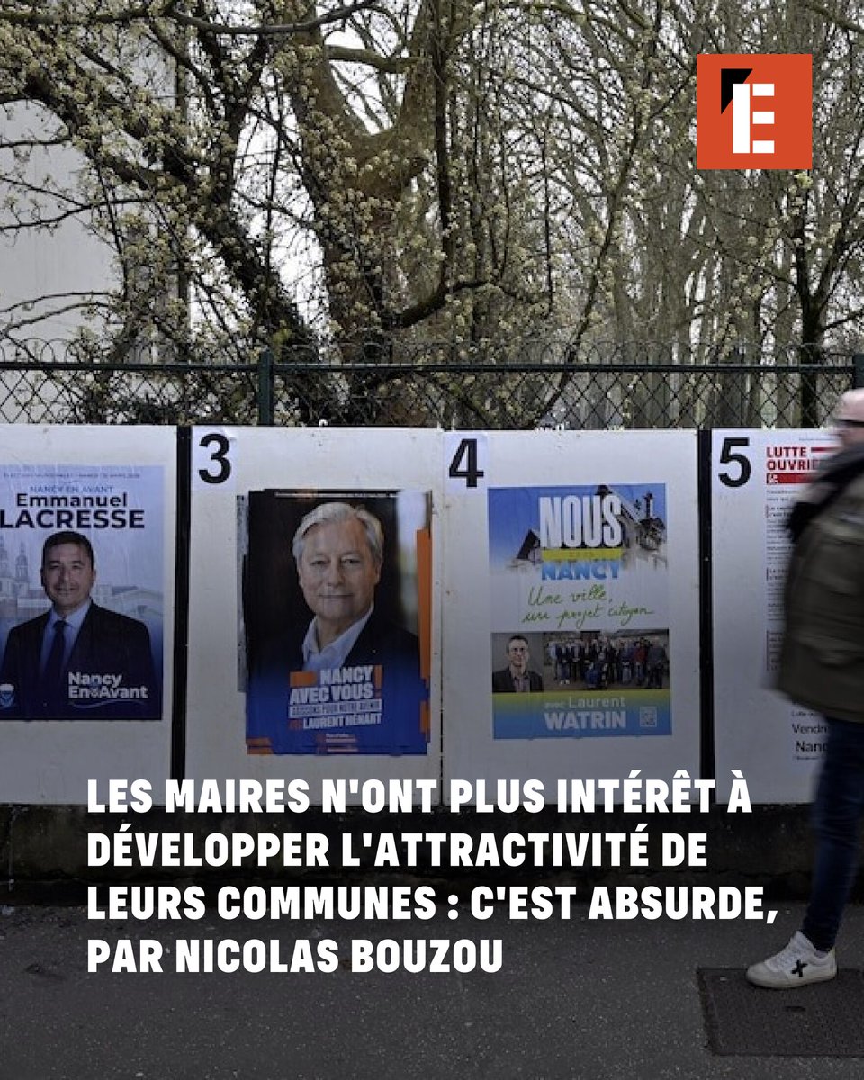 L'Express tweet media