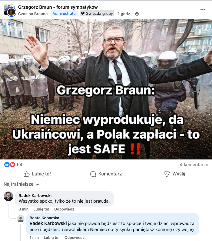 Radosław Karbowski tweet media