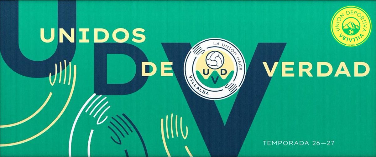 rmarca_sierra's tweet photo. El @udvillalba lanza su campaña "La Unión hace Villalba" 
Quieren llegar al tejido social, comercial y empresarial de la localidad en busca de apoyos que consoliden y hagan crecer al club.
Nos lo cuenta el director general, Juan Manuel Zamora.
https://t.co/hlxIP9v7PO https://t.co/OfhHKVEz2x