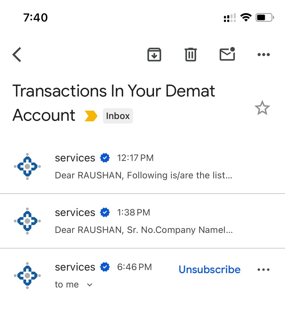 Raushan Shrivastava tweet media