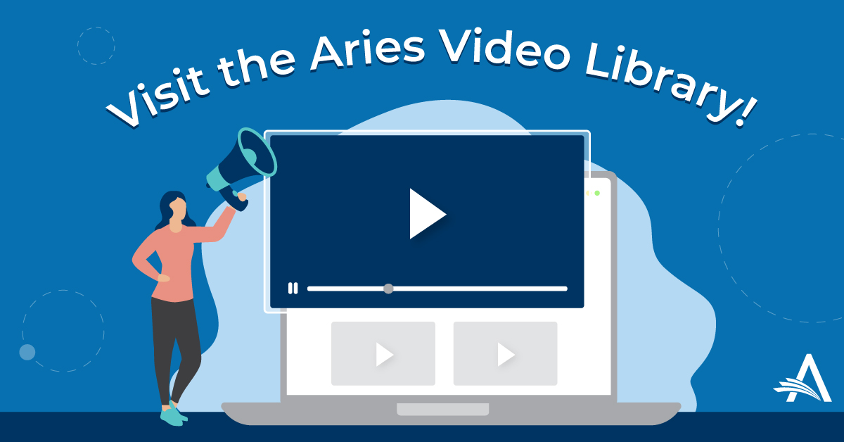 Aries Systems tweet media