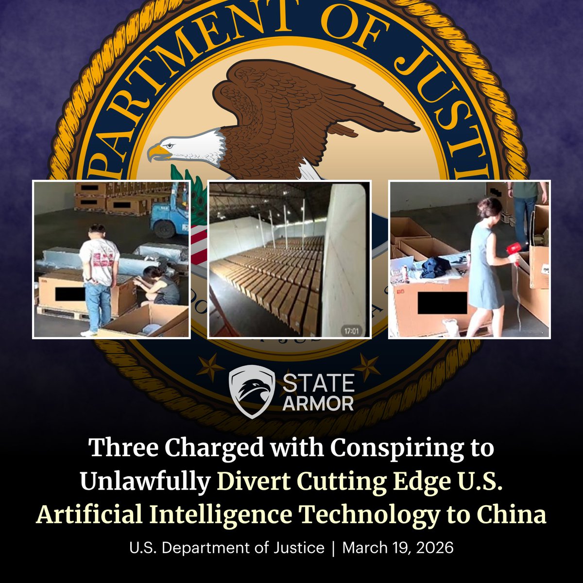 State Armor tweet media