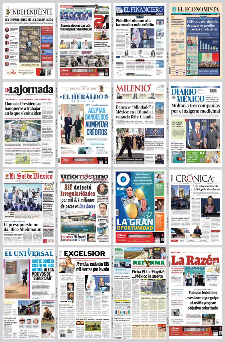 MexNews Digital tweet media