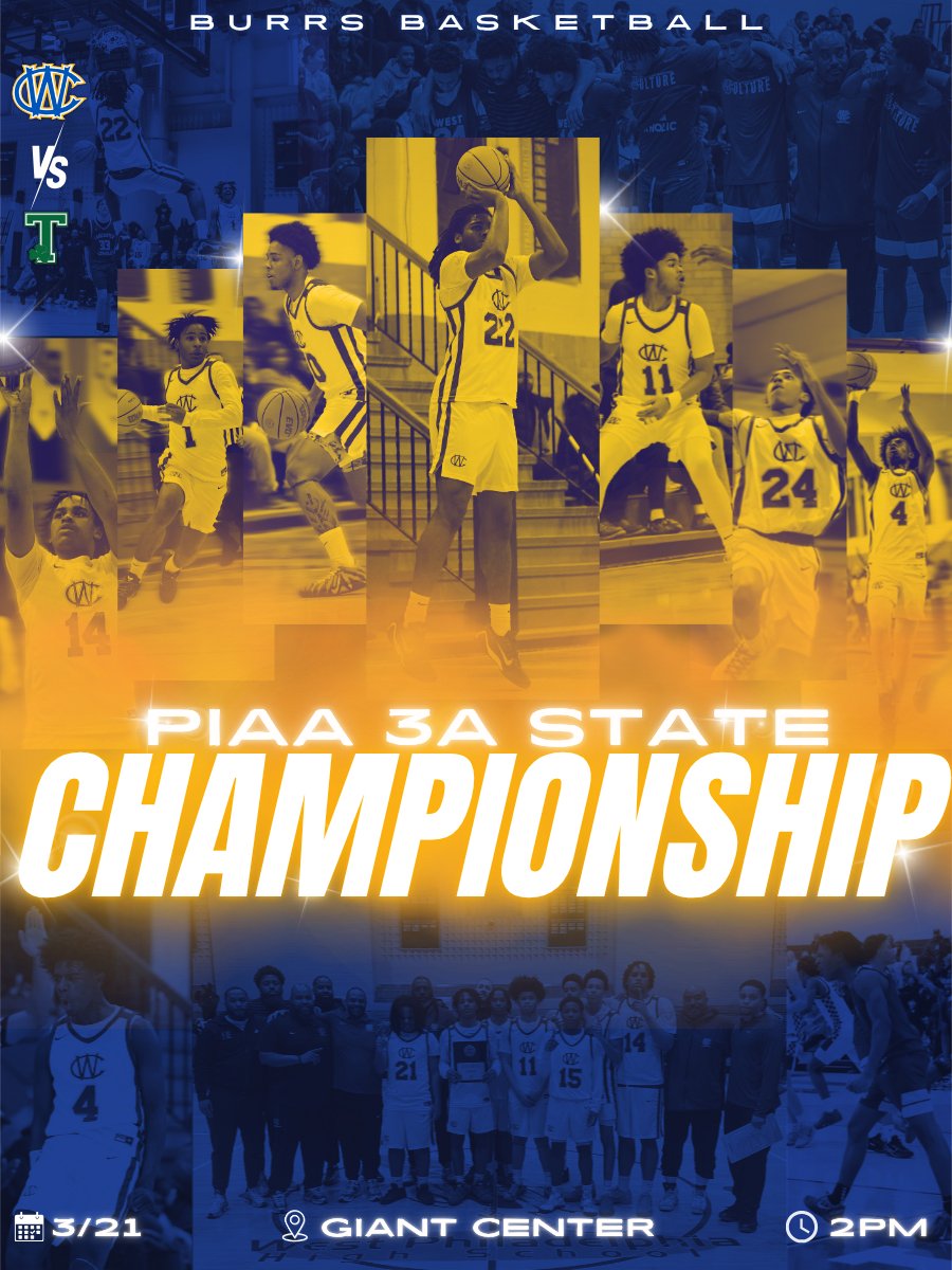 West Catholic Prep tweet media