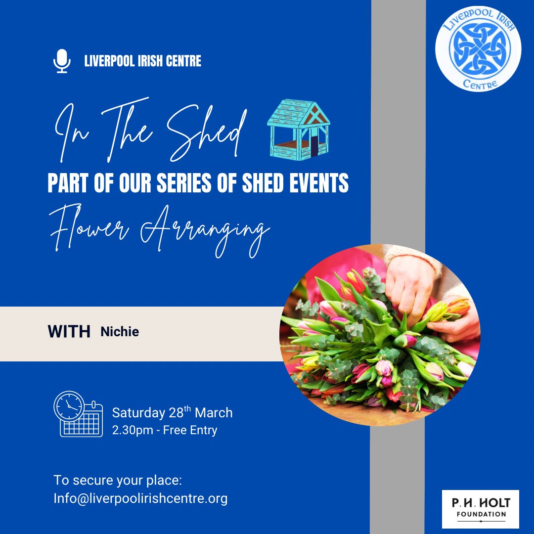 Liverpool Irish Centre tweet media