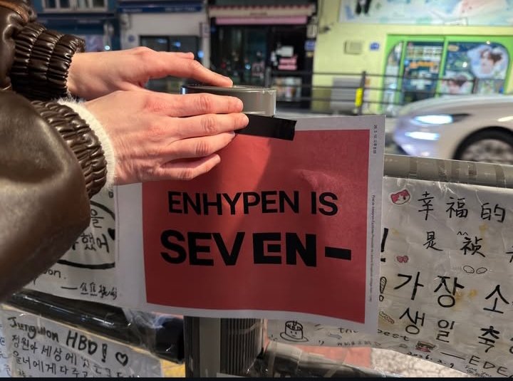 ★ Deer ★ #Enhypen_is_7 tweet media