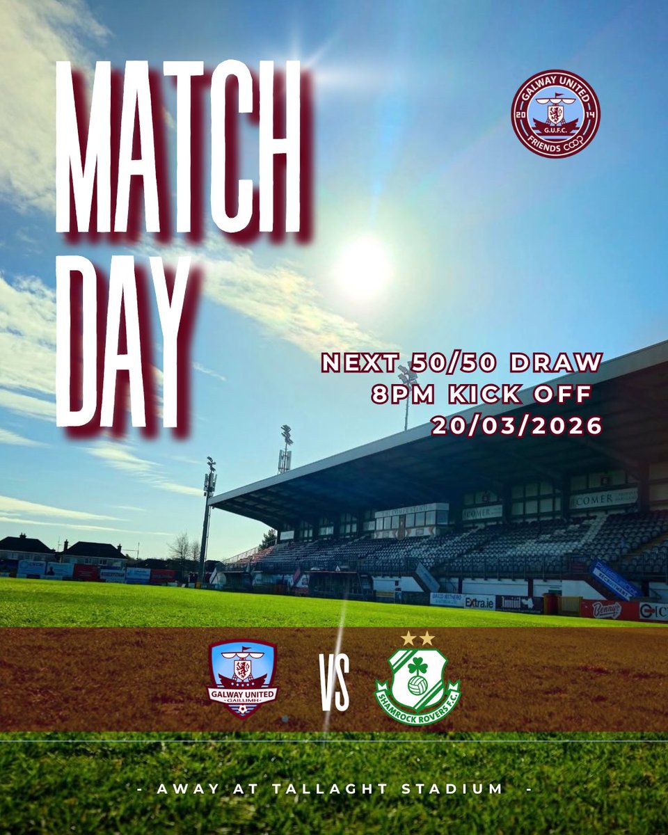 Galway United Co-Op tweet media