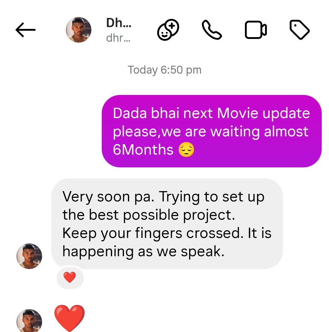 Dhruv Trends tweet media