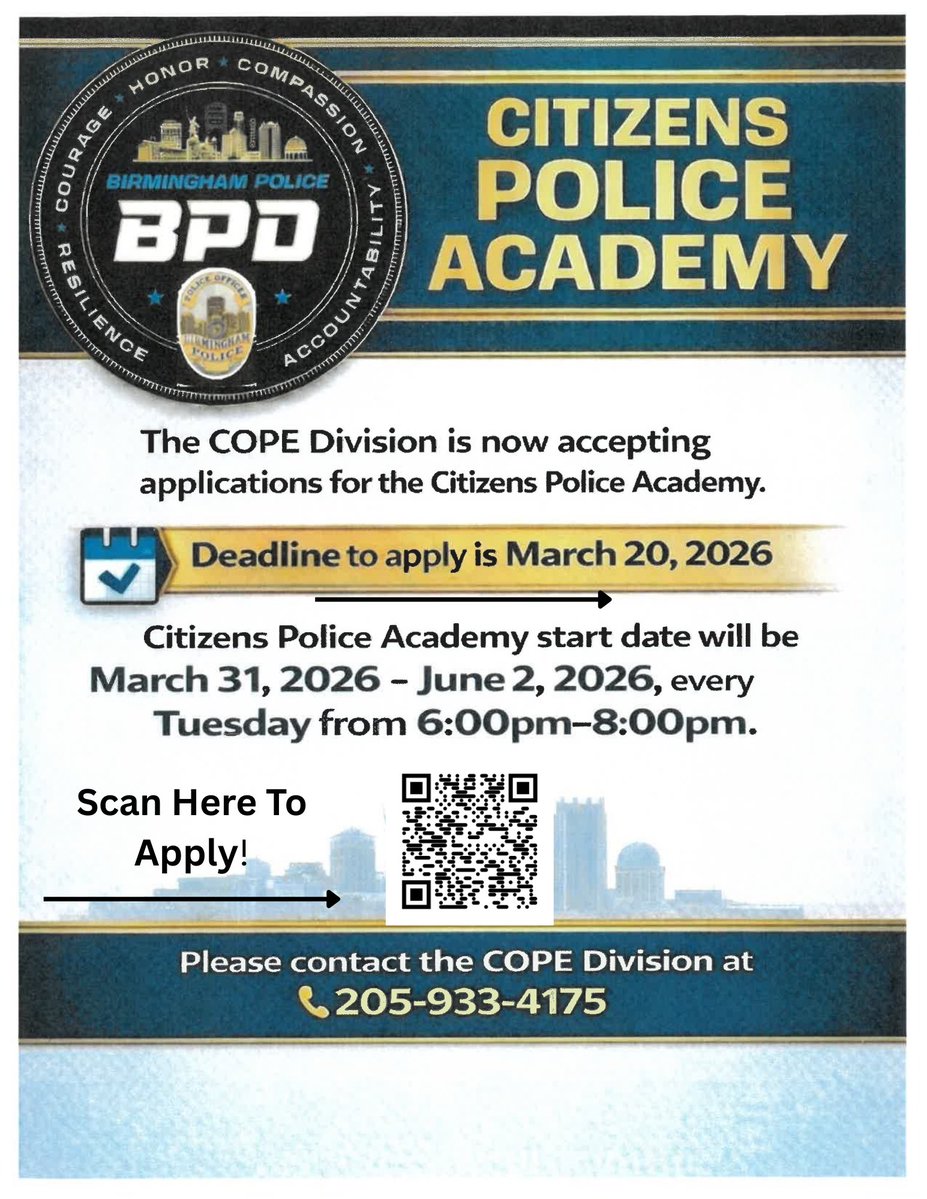 Bhampolice tweet media