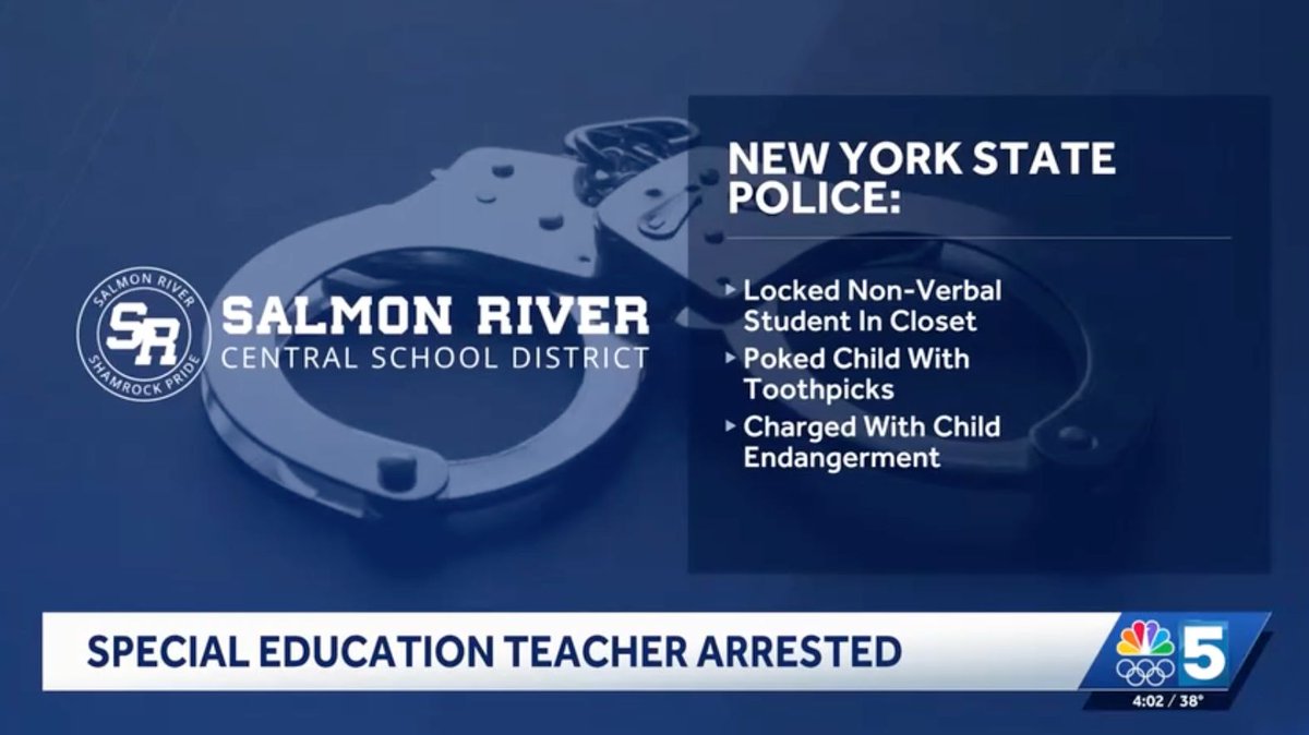 The Alliance Against Seclusion and Restraint tweet media