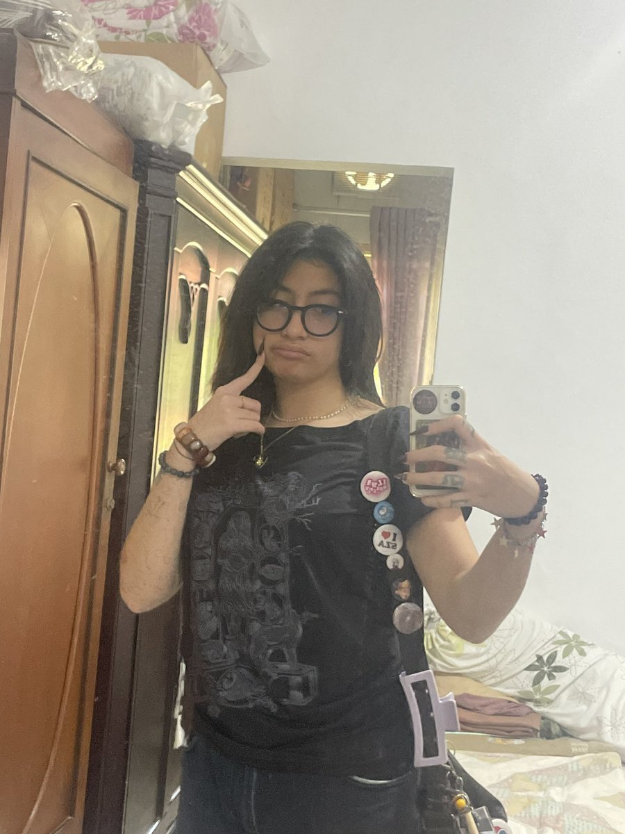 NADINE IS BACK tweet media