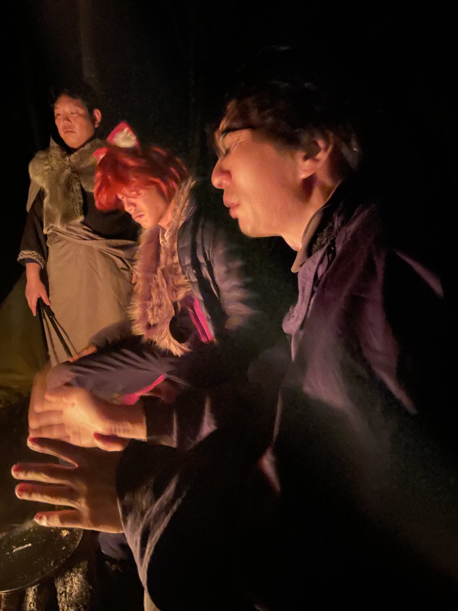 雛咲望月🌙🍥🎀片麻痺LARPer &ファンタジーキャンパー📯M.Hinasaki tweet media