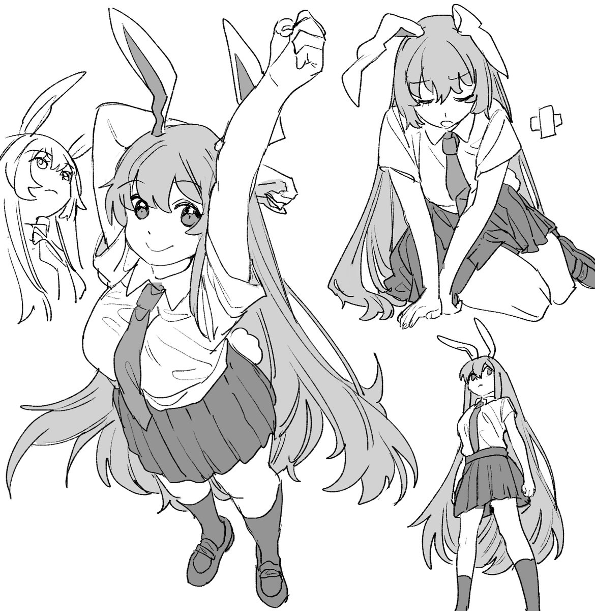 水山めろ tweet media