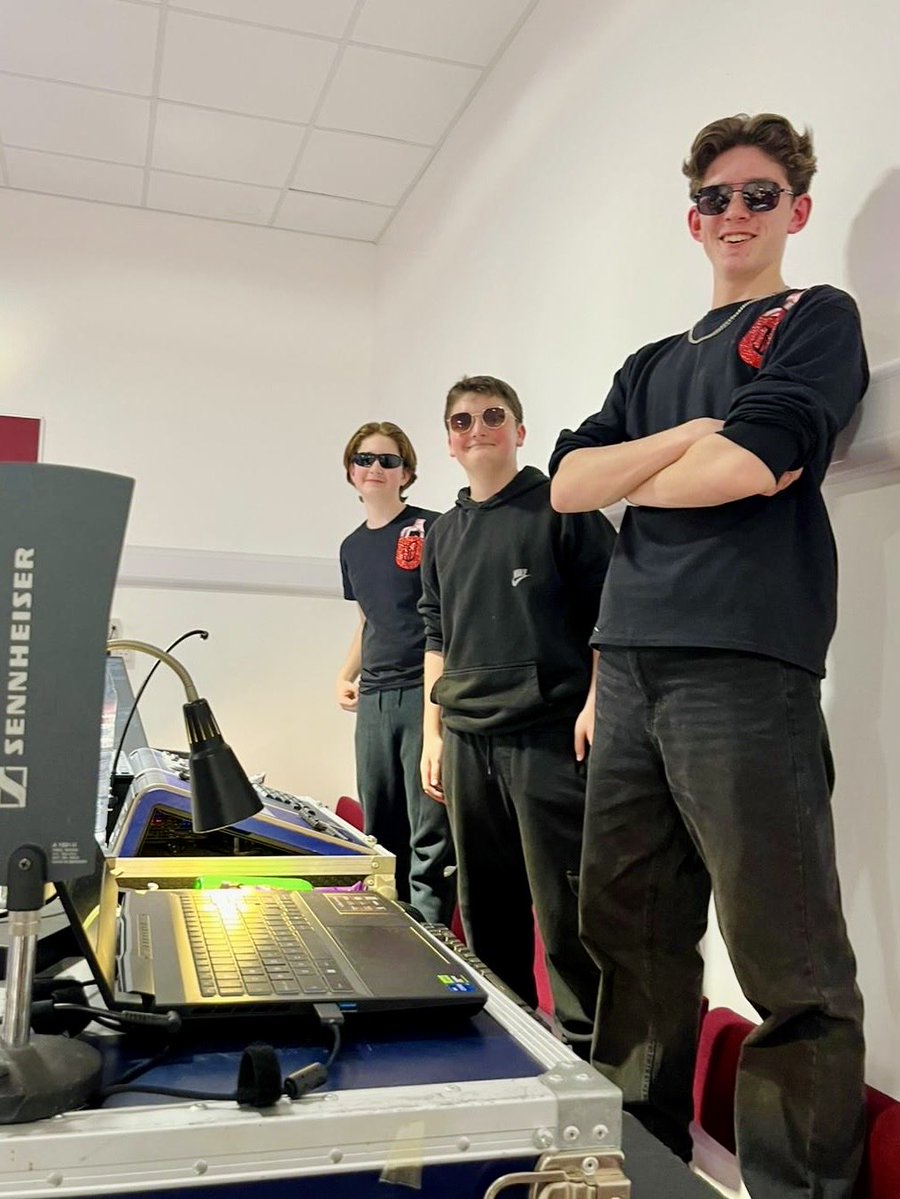 Orsett Heath Academy tweet media