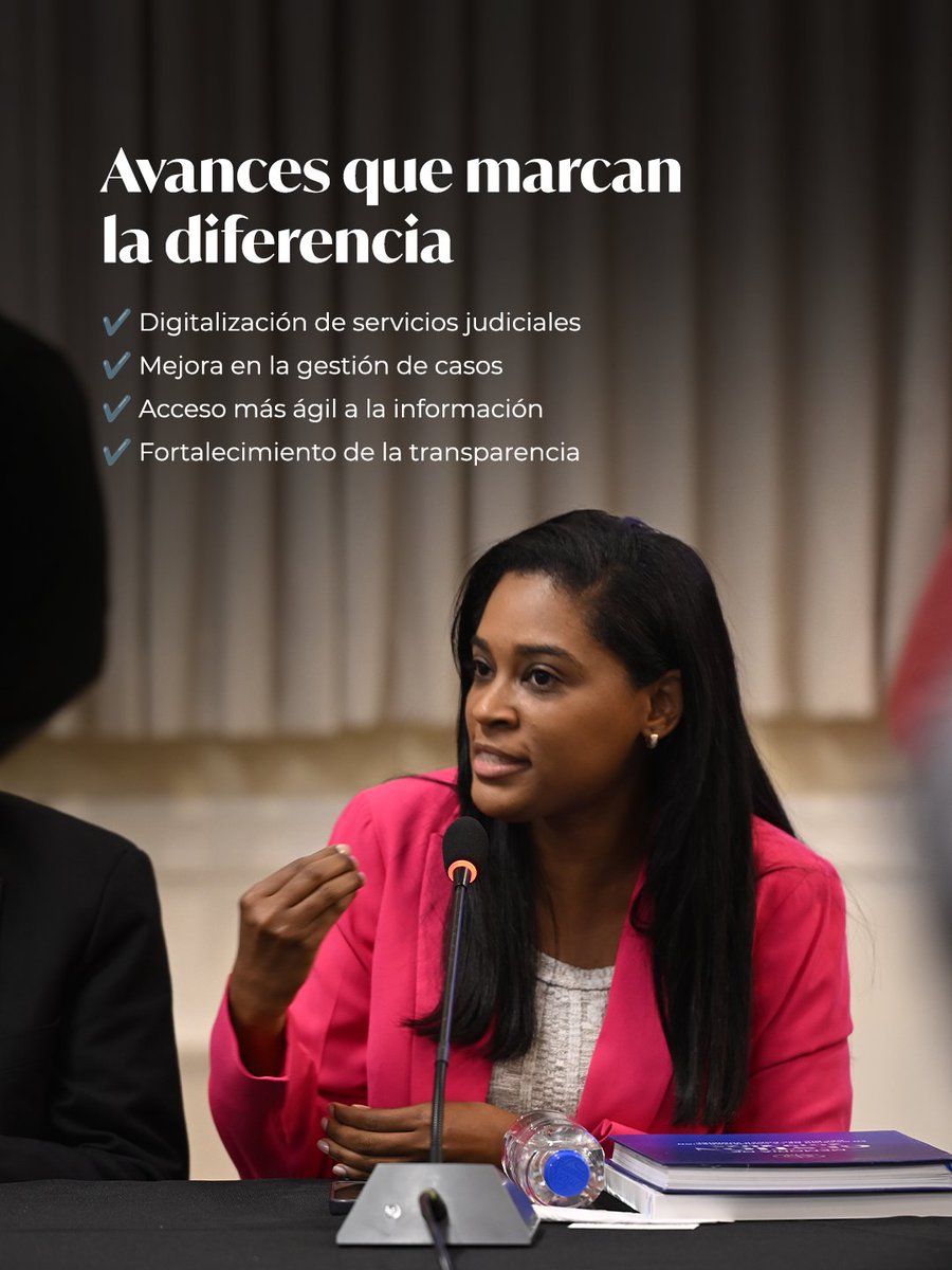 Poder Judicial de la República Dominicana tweet media