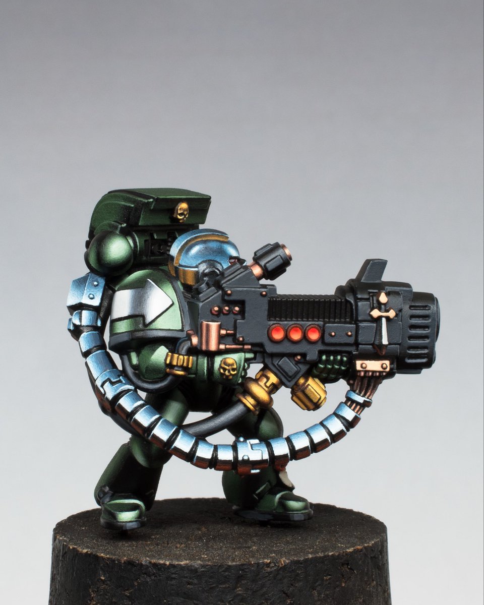 Flameon Miniatures tweet media