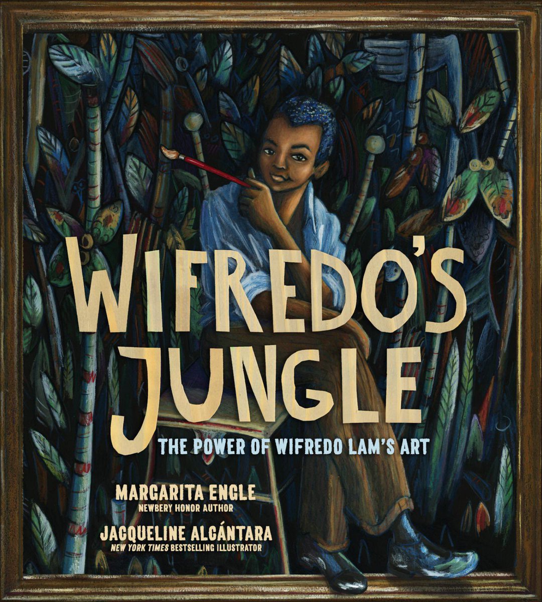 margaritapoet's tweet photo. Happy World Storytelling Day!
@simonteen @abramskids #versenovels #PictureBook #poetry #Evamar #WifredosJungle #NewBooks #preorder #Cubabooks #MargaritaEngleBooks https://t.co/1GJY2Rc72k