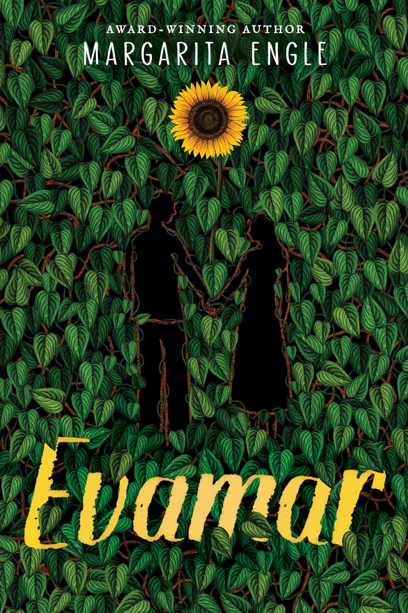 margaritapoet's tweet photo. Happy World Storytelling Day!
@simonteen @abramskids #versenovels #PictureBook #poetry #Evamar #WifredosJungle #NewBooks #preorder #Cubabooks #MargaritaEngleBooks https://t.co/1GJY2Rc72k