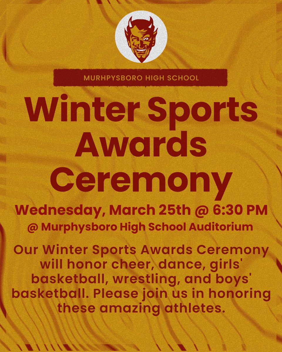 Murphysboro HS tweet media