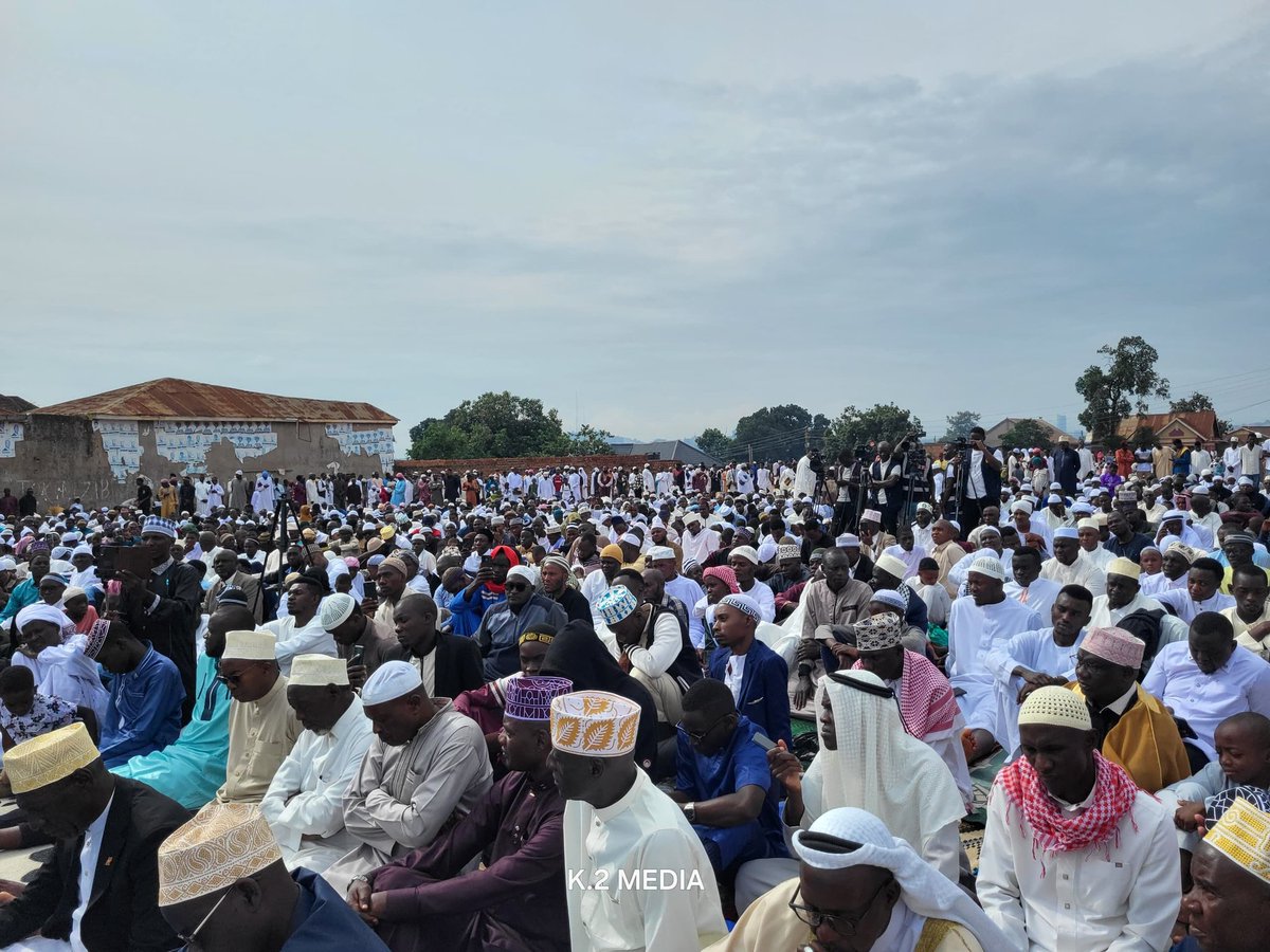 Hon. Balimwezo Ronald tweet media