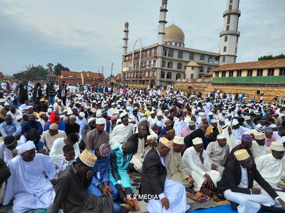 Hon. Balimwezo Ronald tweet media