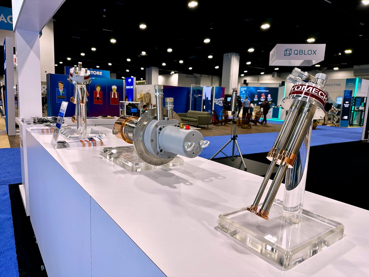 Bluefors tweet media