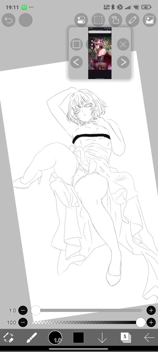 zeikuhandcraft's tweet photo. Wip
#art #commision https://t.co/81R6fKTobu