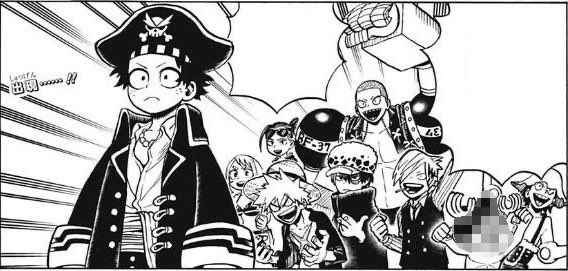 frecklebomb's tweet photo. i love this pirate bkdk https://t.co/qYx3YKsjo8