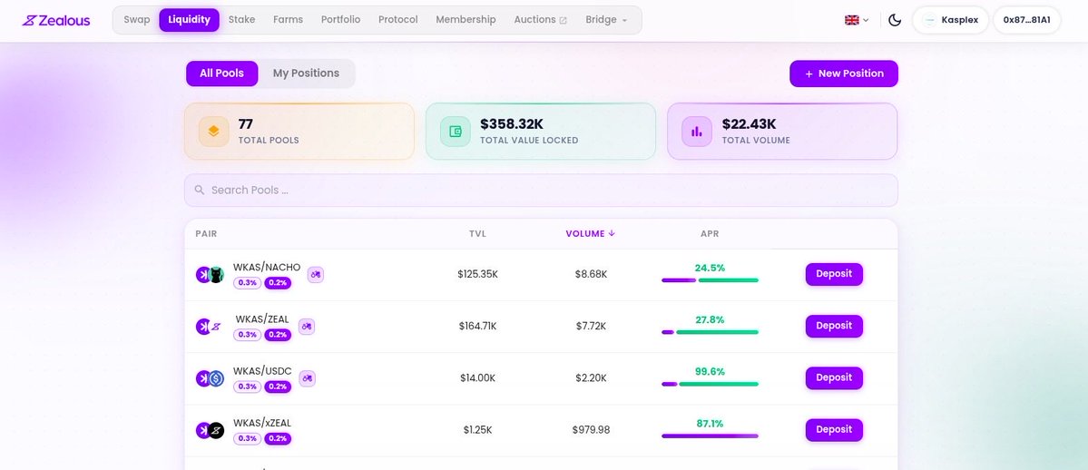 Zealous Swap tweet media