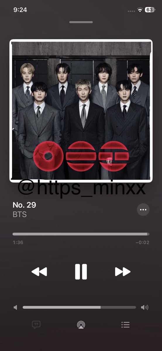ًEN- IS 7| ARIRANG🪭 tweet media