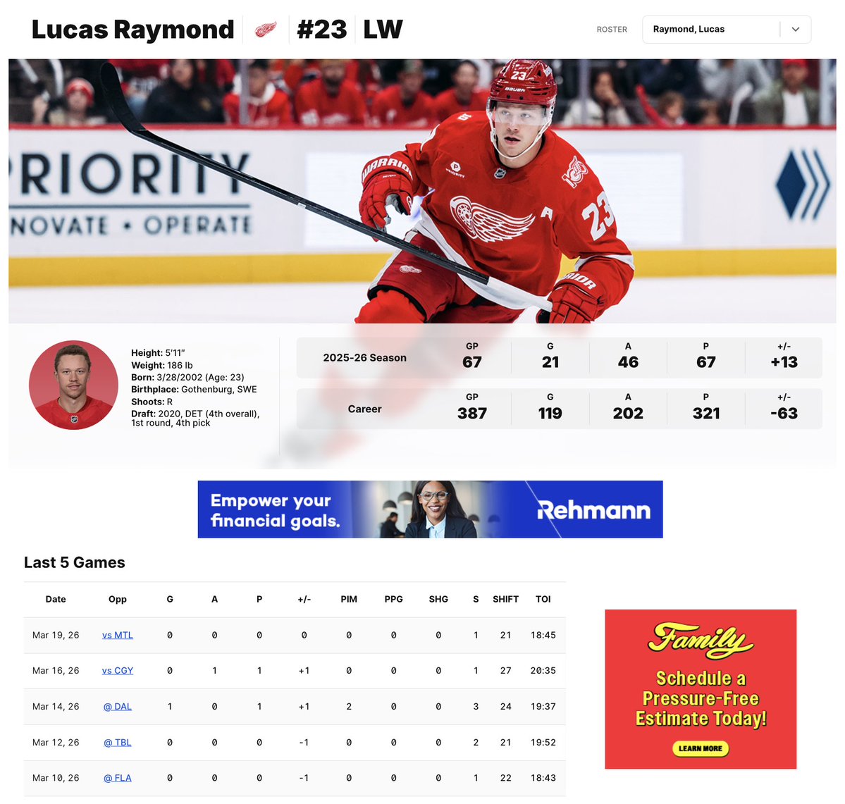 Michael Devellano Pucks & Dreams 🏒 tweet media