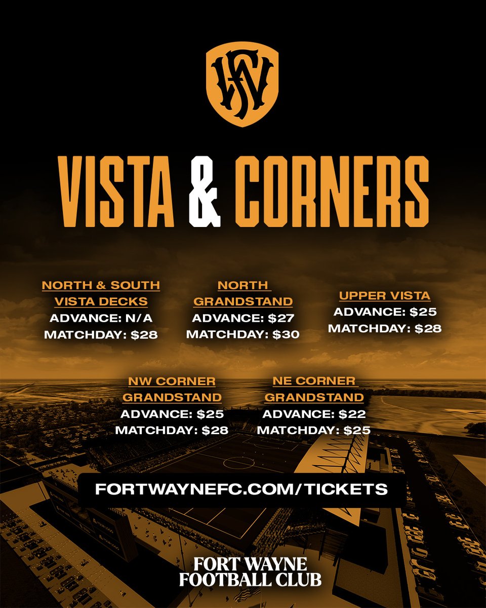 Fort Wayne Football Club tweet media