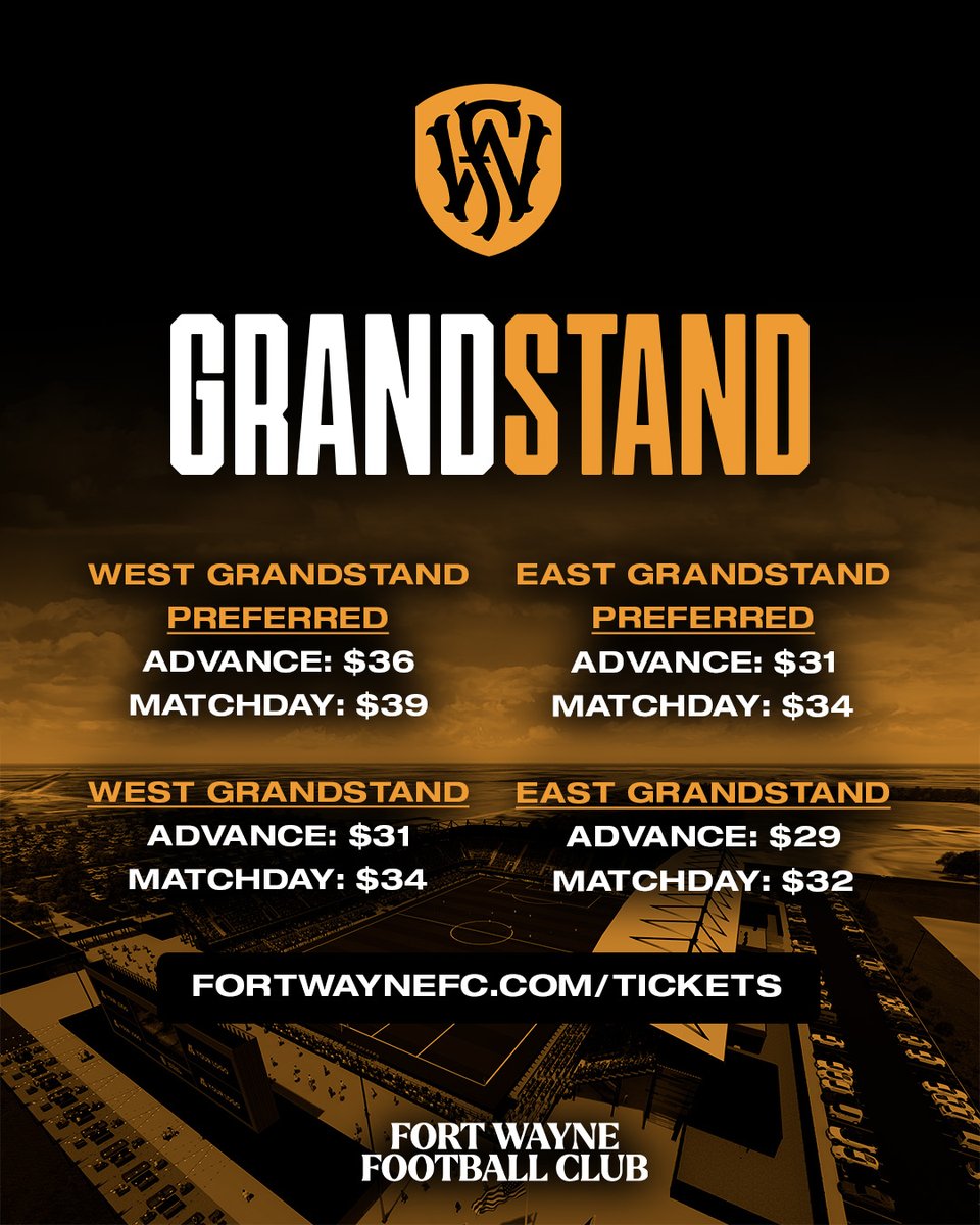 Fort Wayne Football Club tweet media