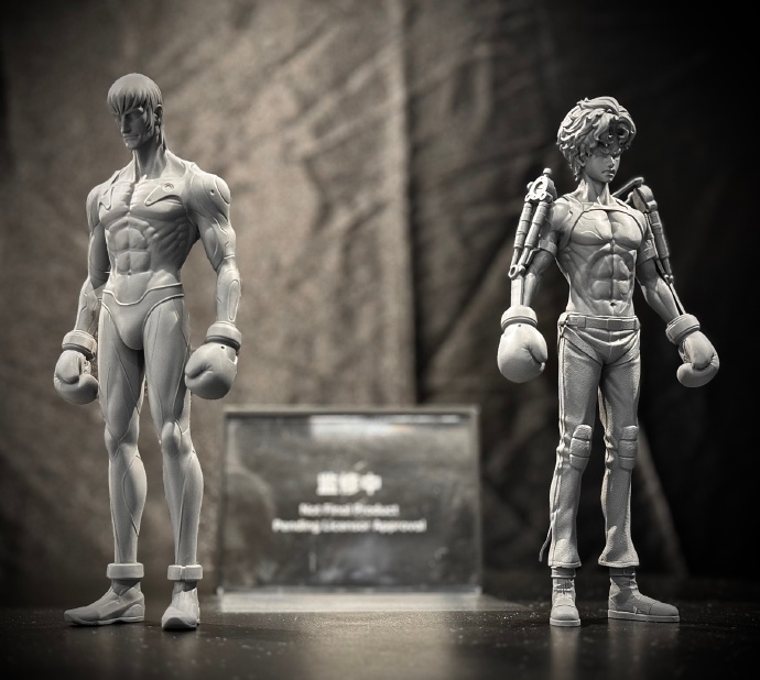 PassionXFun's tweet photo. Inart Secret Show 2026 in HK products showcase (Source: Akeylion, Estel, Isaac Wong)
@INART_Official #Inart #DC #actionfigures #Batman #Superman #Bane #Joker #TwoFaces #onetwelthscale #onetwelthscale #blackmythwukong #onesixthscale #megalobox
https://t.co/aVEa496CsJ https://t.co/alrdLaLMQW