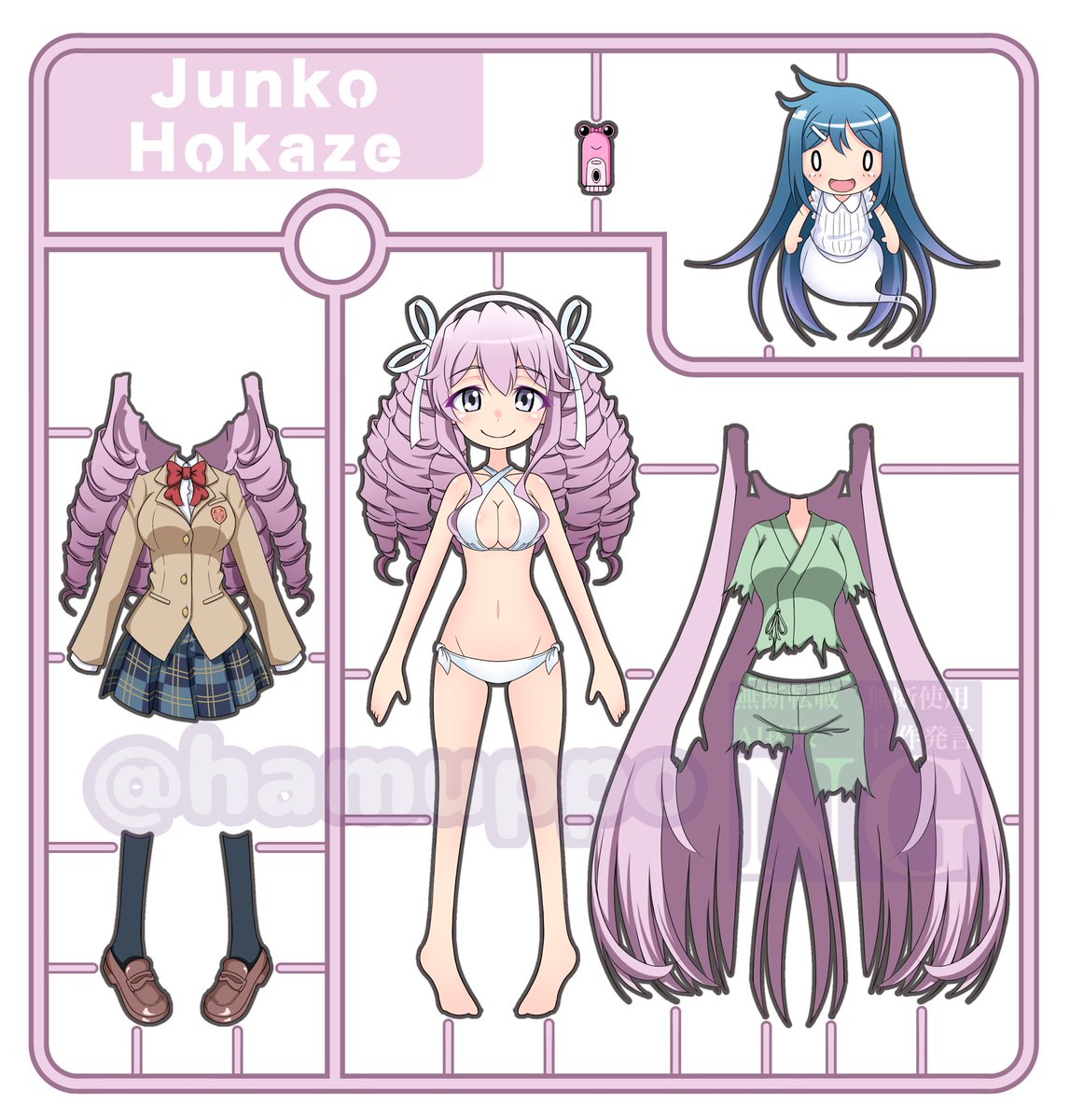 ハムっぽ tweet media