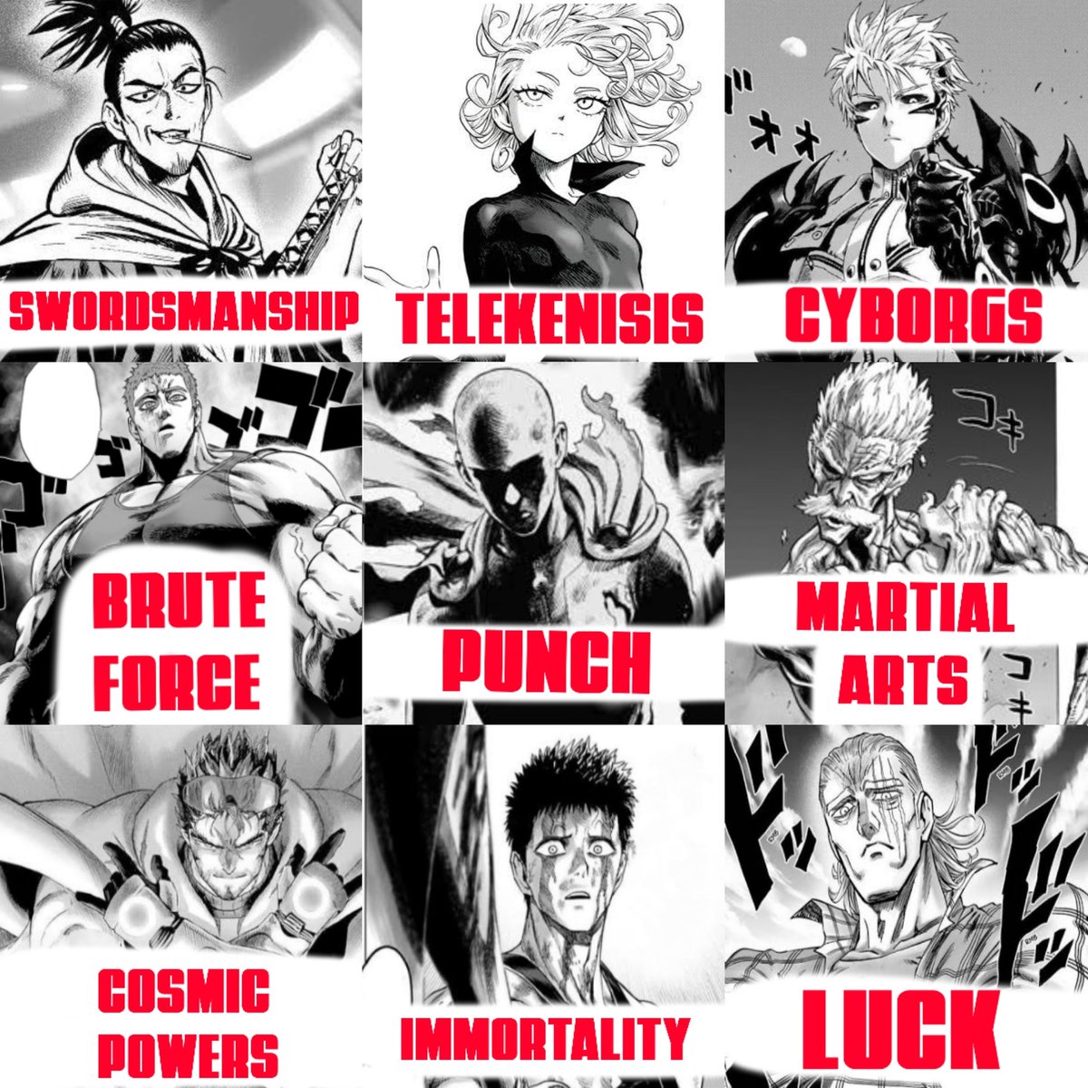 One Peak Man tweet media